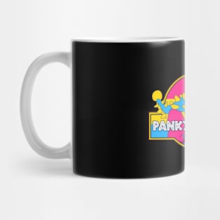 Pankylosaurus Pride Dinosaur Mug